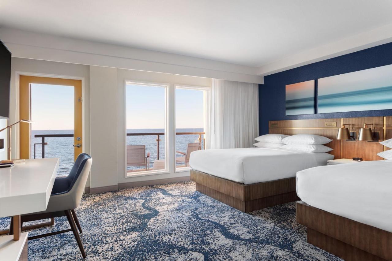 Delta Hotels By Marriott Virginia Beach Waterfront Екстер'єр фото